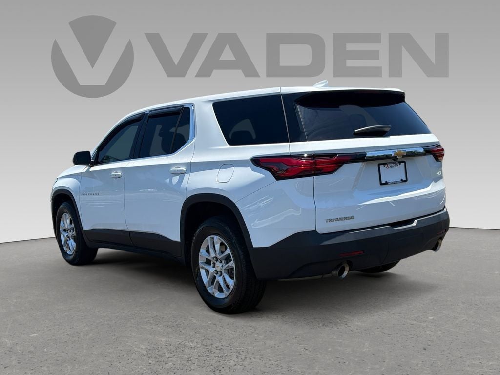 2023 Chevrolet Traverse LS