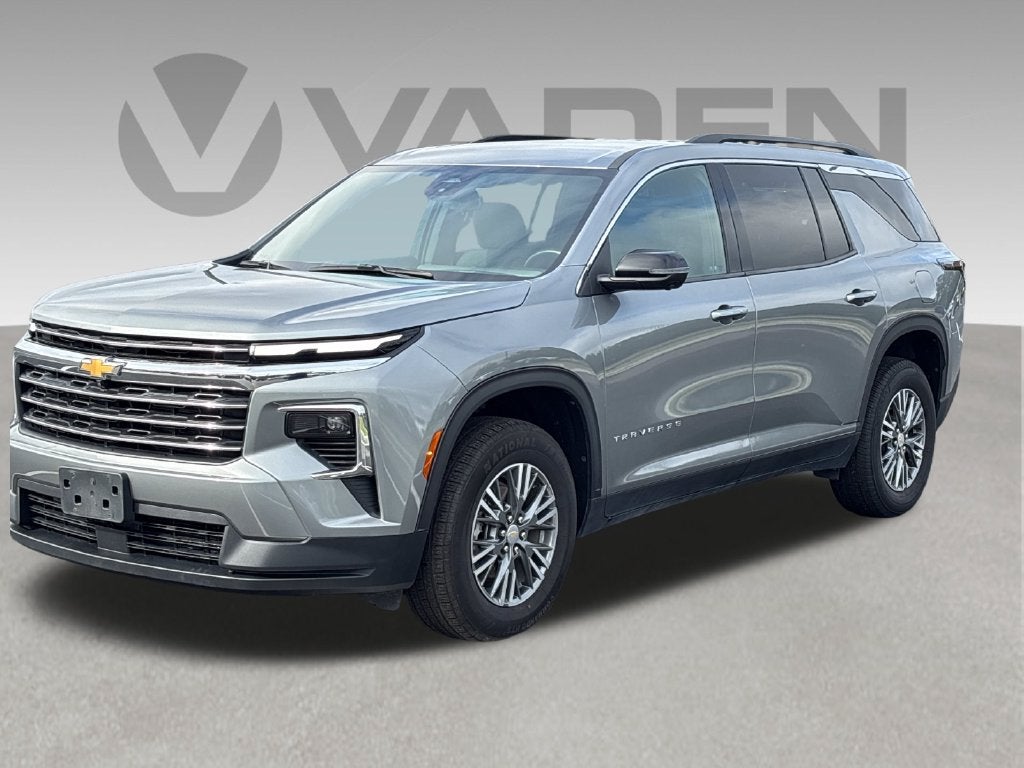 2024 Chevrolet Traverse LT 1LT