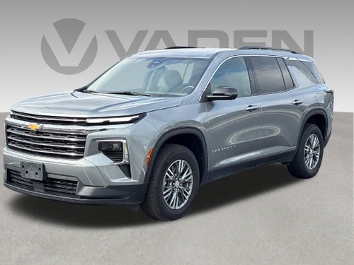 2024 Chevrolet Traverse LT 1LT