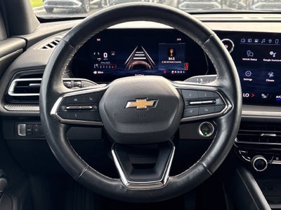 2024 Chevrolet Traverse LT 1LT