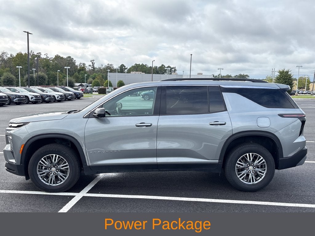 2024 Chevrolet Traverse LT 1LT
