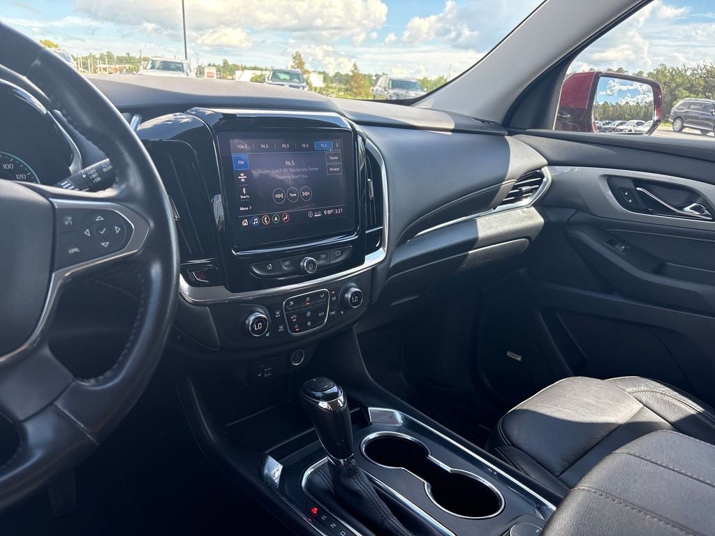 2020 Chevrolet Traverse RS
