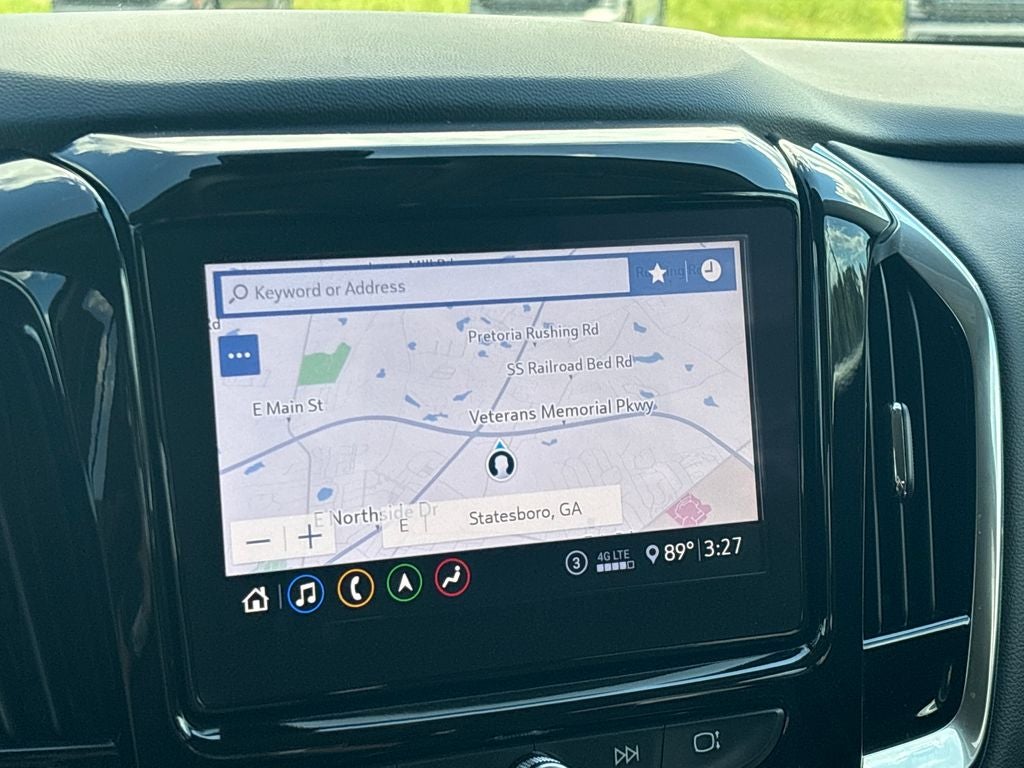 2020 Chevrolet Traverse RS