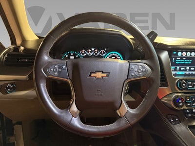 2017 Chevrolet Suburban LT