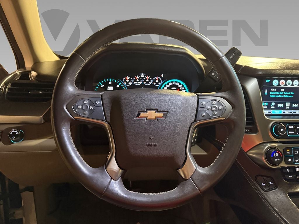 2017 Chevrolet Suburban LT