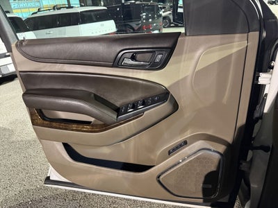 2017 Chevrolet Suburban LT