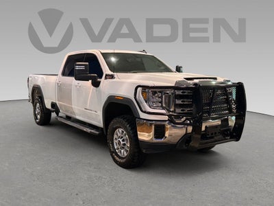 2023 GMC Sierra SLE