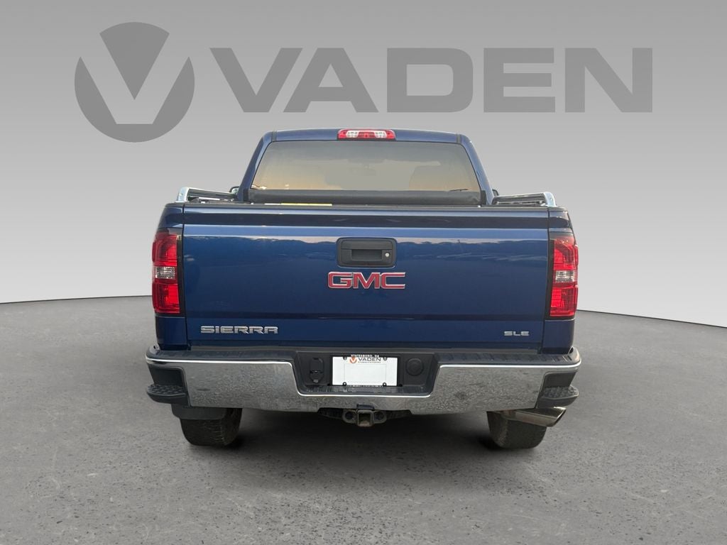 2014 GMC Sierra SLE