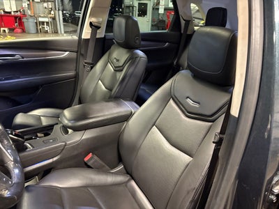 2019 Cadillac XT5 Luxury FWD