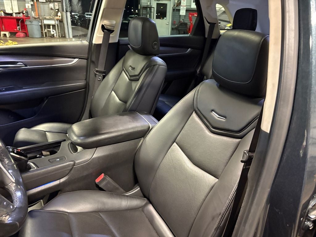 2019 Cadillac XT5 Luxury FWD