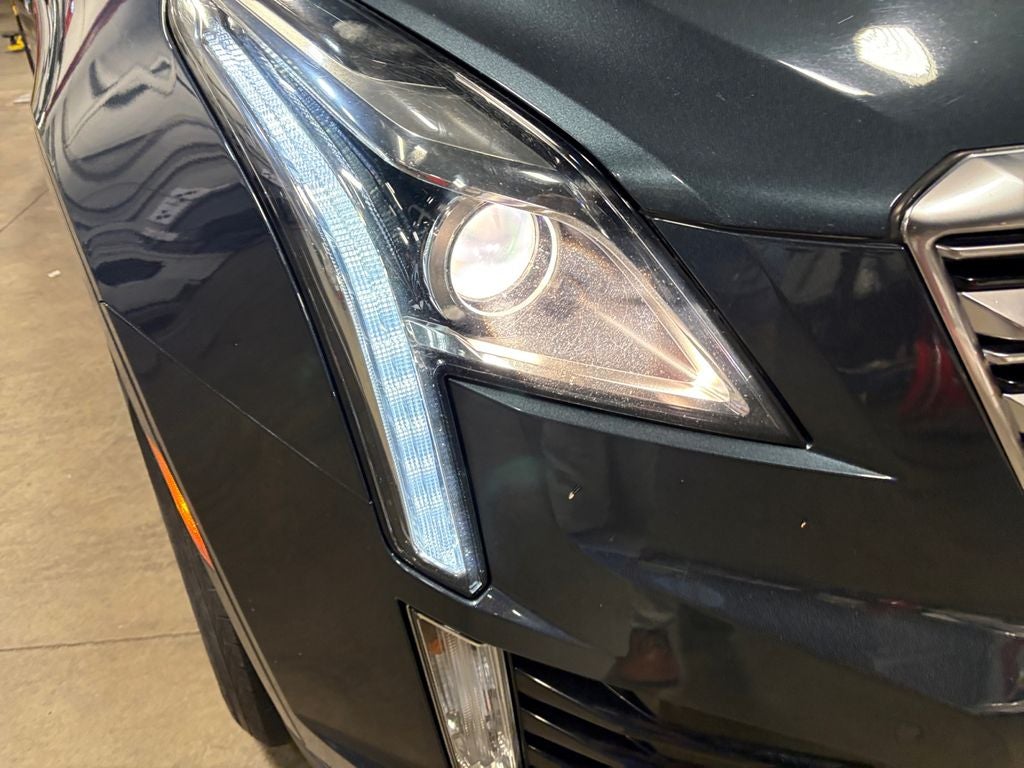 2019 Cadillac XT5 Luxury FWD