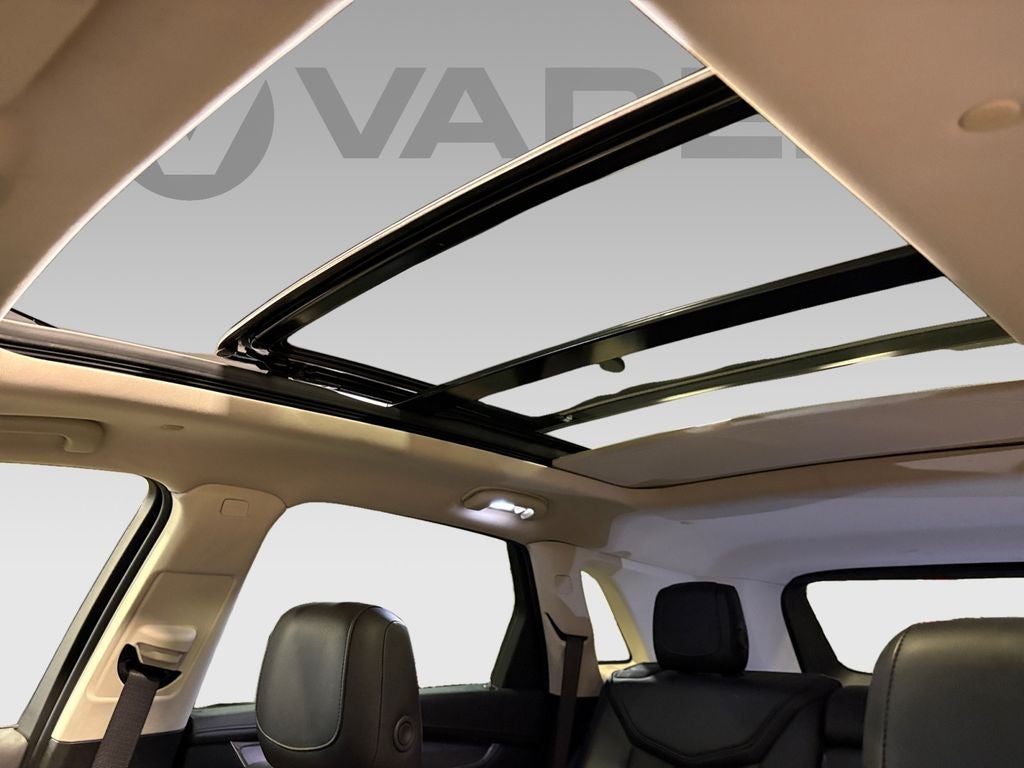 2019 Cadillac XT5 Luxury FWD