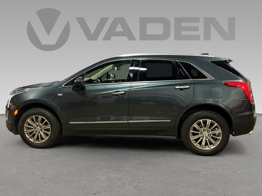 2019 Cadillac XT5 Luxury FWD