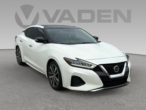 2019 Nissan Maxima SL