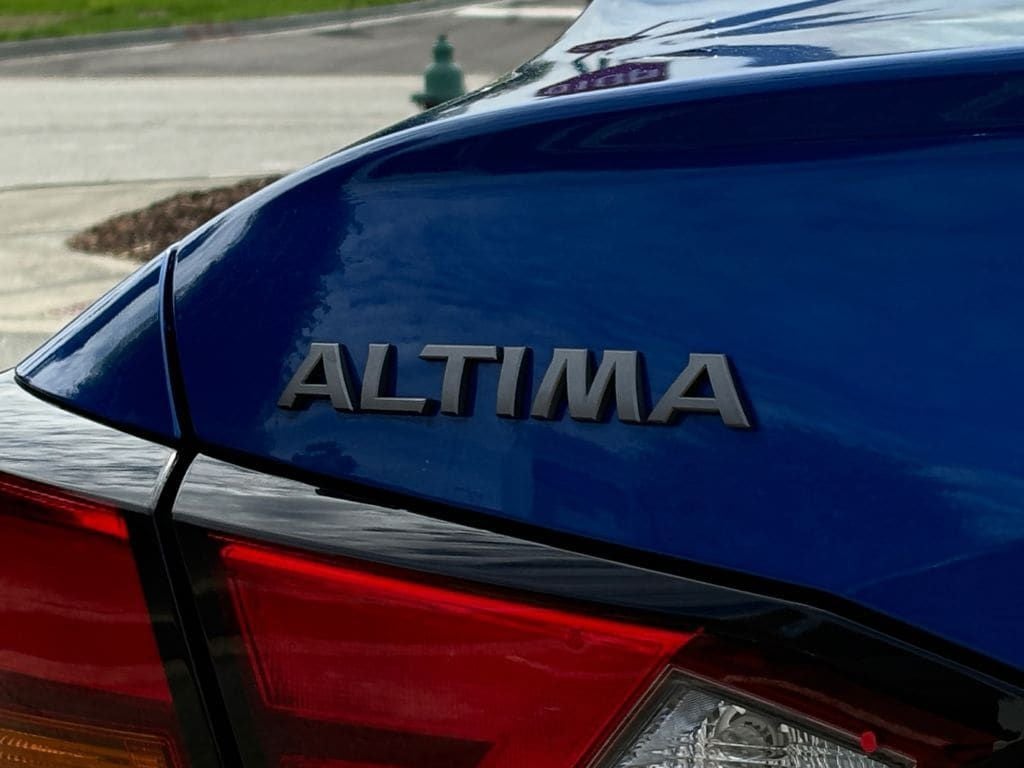 2025 Nissan Altima 2.5 SV