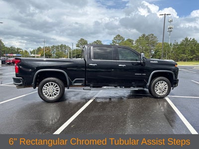 2022 Chevrolet Silverado 3500HD High Country