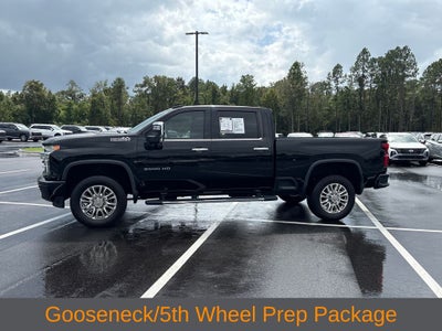 2022 Chevrolet Silverado 3500HD High Country
