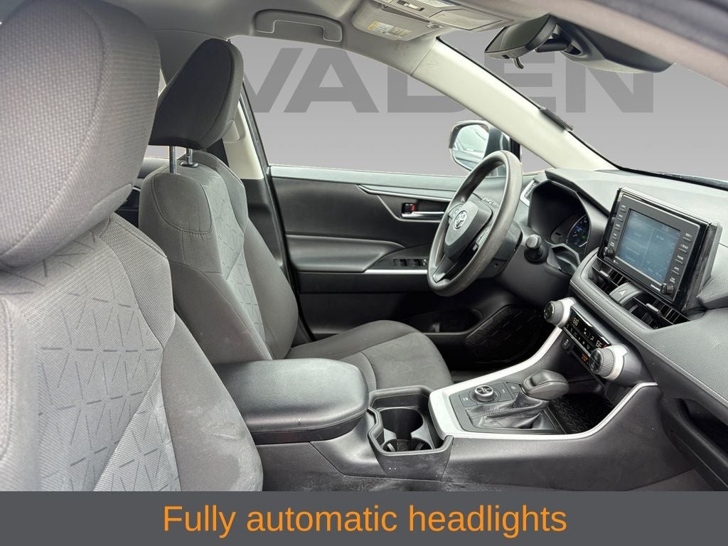 2020 Toyota RAV4 Hybrid XLE