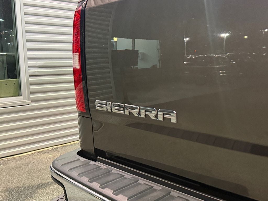 2014 GMC Sierra SLE