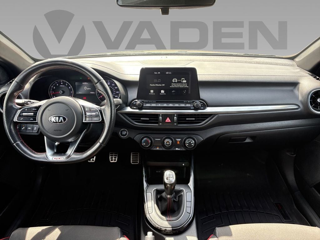 2021 Kia Forte GT