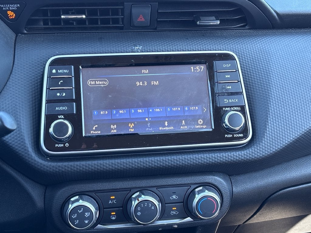 2023 Nissan Kicks S
