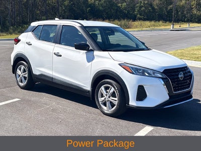 2023 Nissan Kicks S