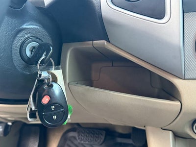 2011 Toyota Tacoma Base V6 (A5)