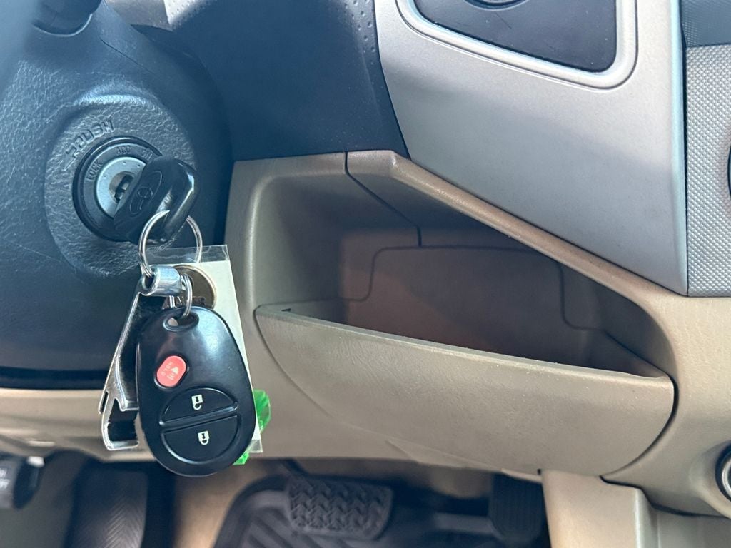 2011 Toyota Tacoma Base V6 (A5)