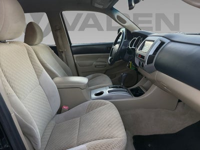 2011 Toyota Tacoma Base V6 (A5)