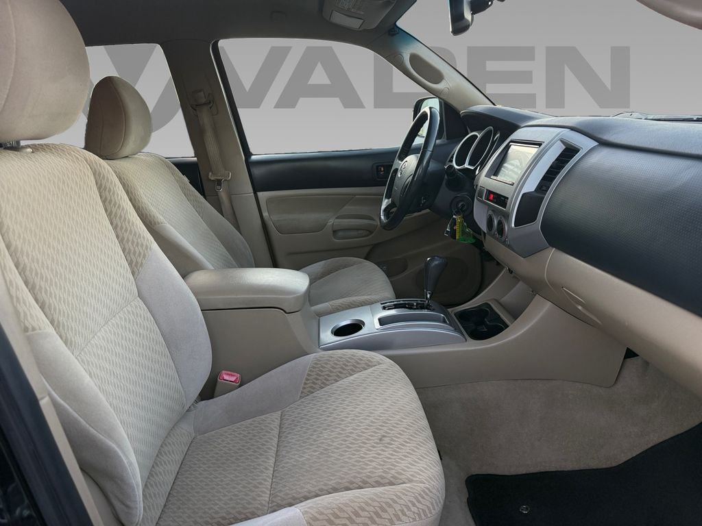 2011 Toyota Tacoma Base V6 (A5)