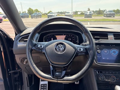 2020 Volkswagen Tiguan 2.0T SEL Premium R-Line 4Motion