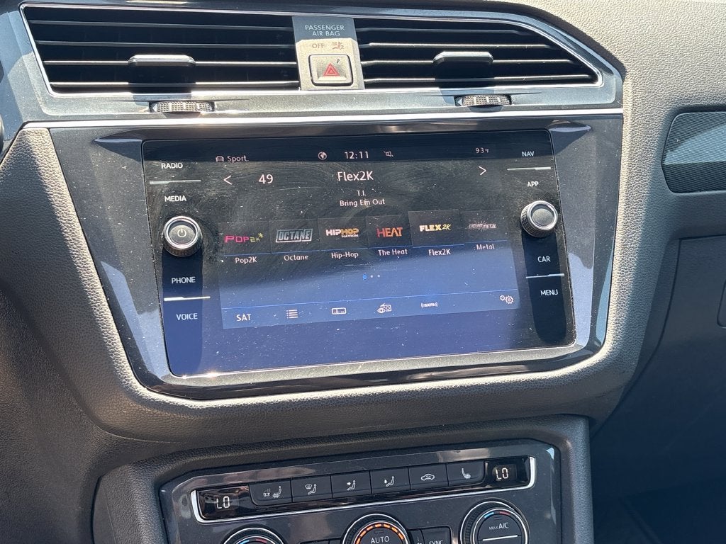 2020 Volkswagen Tiguan 2.0T SEL Premium R-Line 4Motion