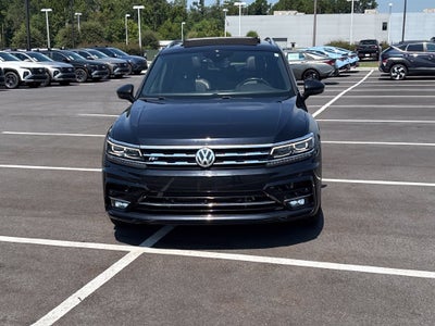 2020 Volkswagen Tiguan 2.0T SEL Premium R-Line 4Motion