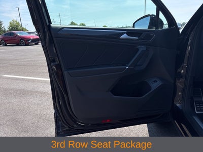 2020 Volkswagen Tiguan 2.0T SEL Premium R-Line 4Motion
