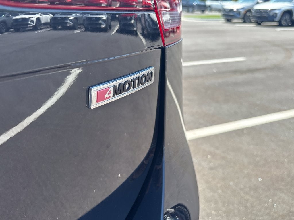 2020 Volkswagen Tiguan 2.0T SEL Premium R-Line 4Motion