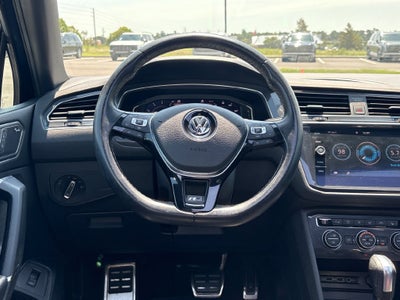 2020 Volkswagen Tiguan 2.0T SEL Premium R-Line 4Motion