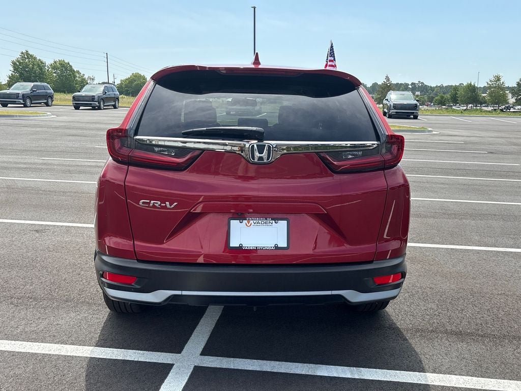2022 Honda CR-V EX-L