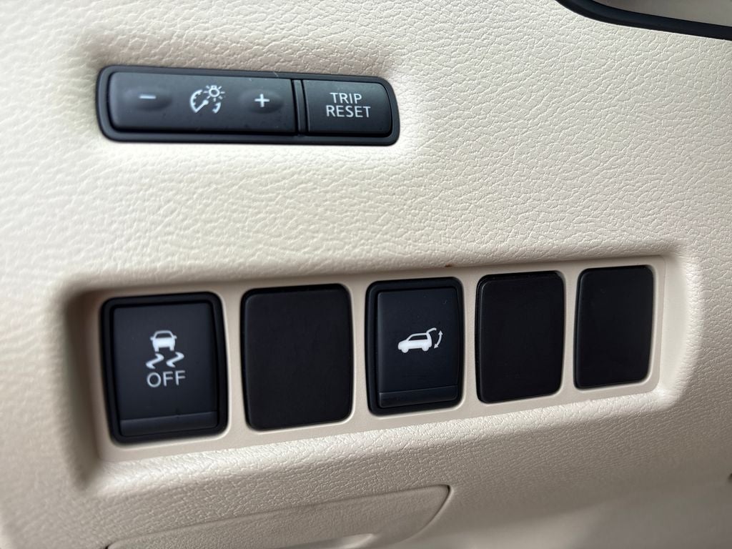2015 Nissan Murano SL