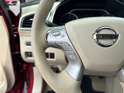 2015 Nissan Murano SL