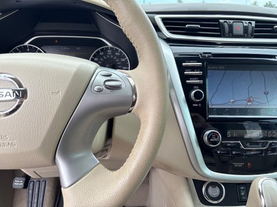 2015 Nissan Murano SL