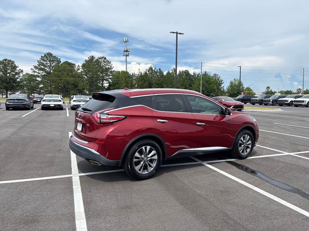 2015 Nissan Murano SL