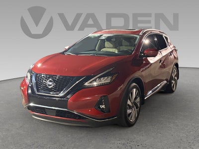 2019 Nissan Murano SL