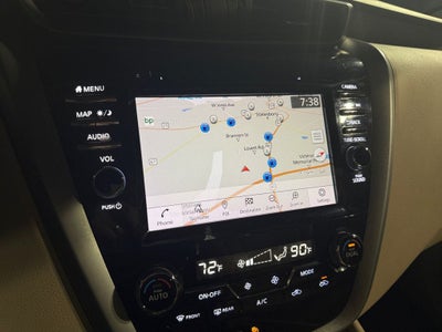 2019 Nissan Murano SL