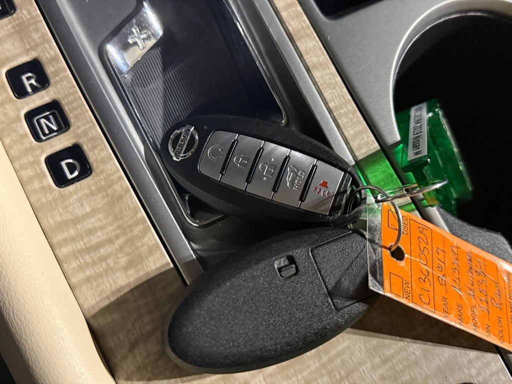 2019 Nissan Murano SL