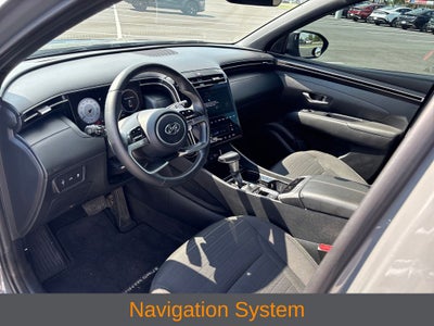 2023 Hyundai Santa Cruz SEL Premium