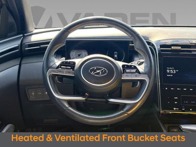 2024 Hyundai Santa Cruz Limited