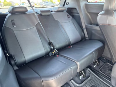 2024 Toyota Sienna XSE 7 Passenger