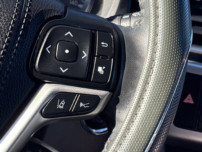 2019 Toyota Highlander Limited Platinum