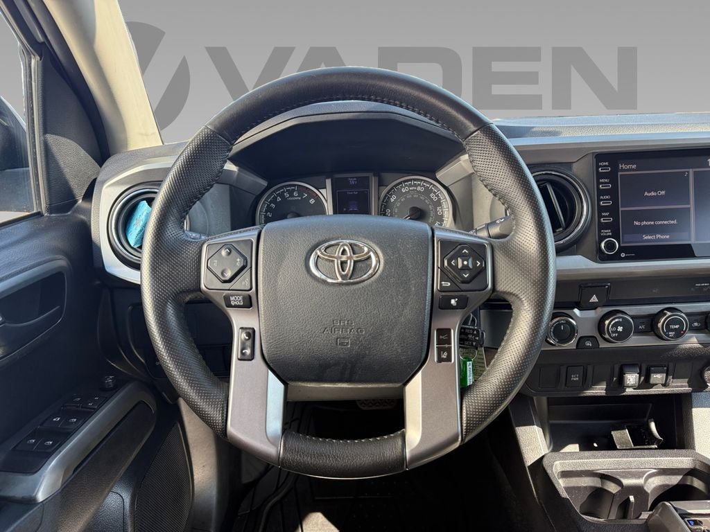2020 Toyota Tacoma SR5