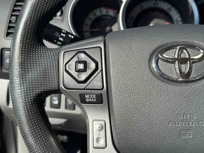 2014 Toyota Tacoma Base V6 (A5)